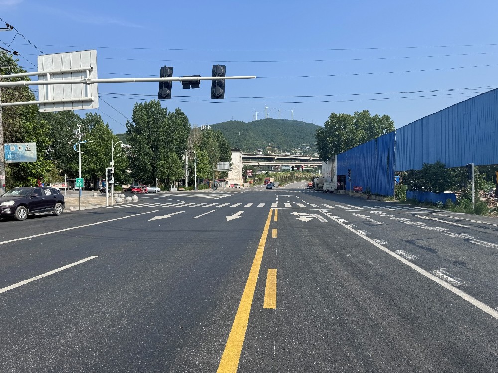 破舊立新！這段路取得新進展